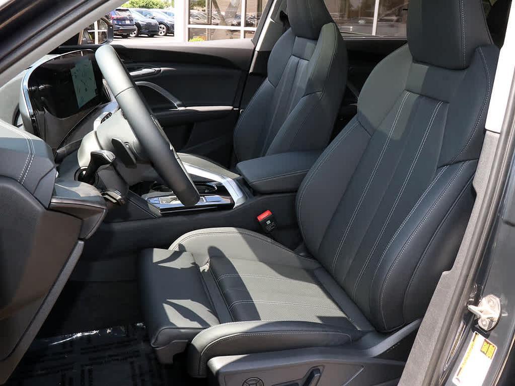 new 2025 Audi Q5 car, priced at $58,848