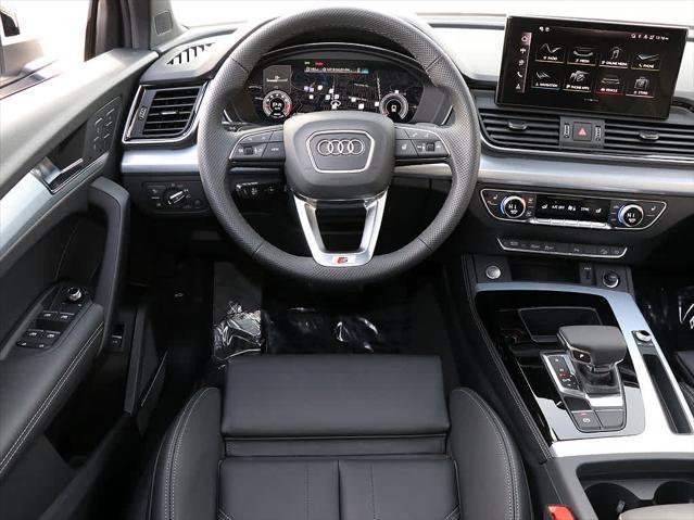 new 2025 Audi Q5 car, priced at $59,250