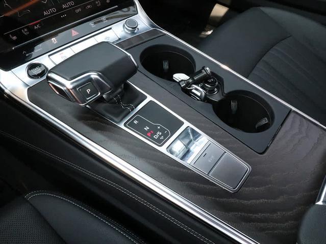 used 2022 Audi A7 car, priced at $55,991
