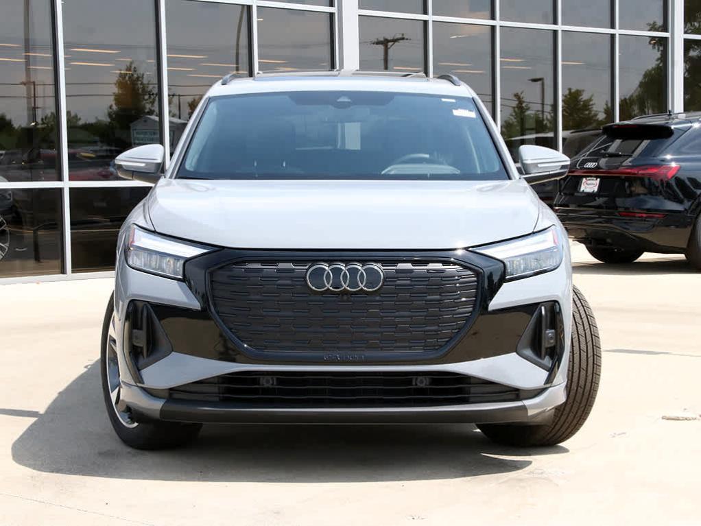 new 2024 Audi Q4 e-tron car, priced at $64,020