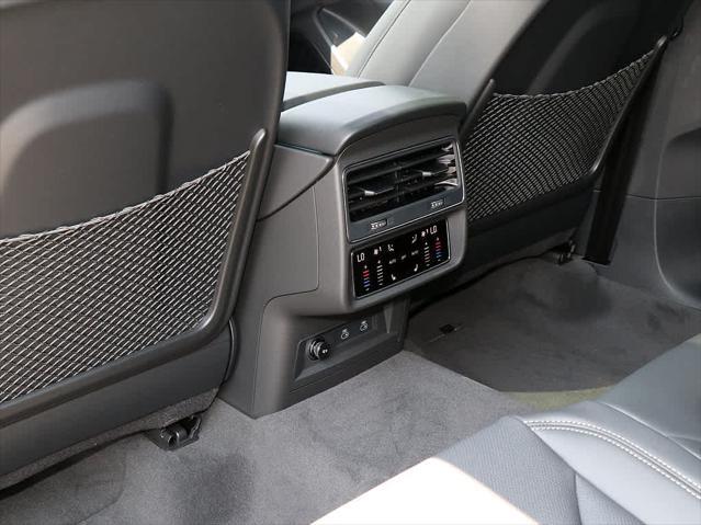 new 2025 Audi Q8 car, priced at $90,935