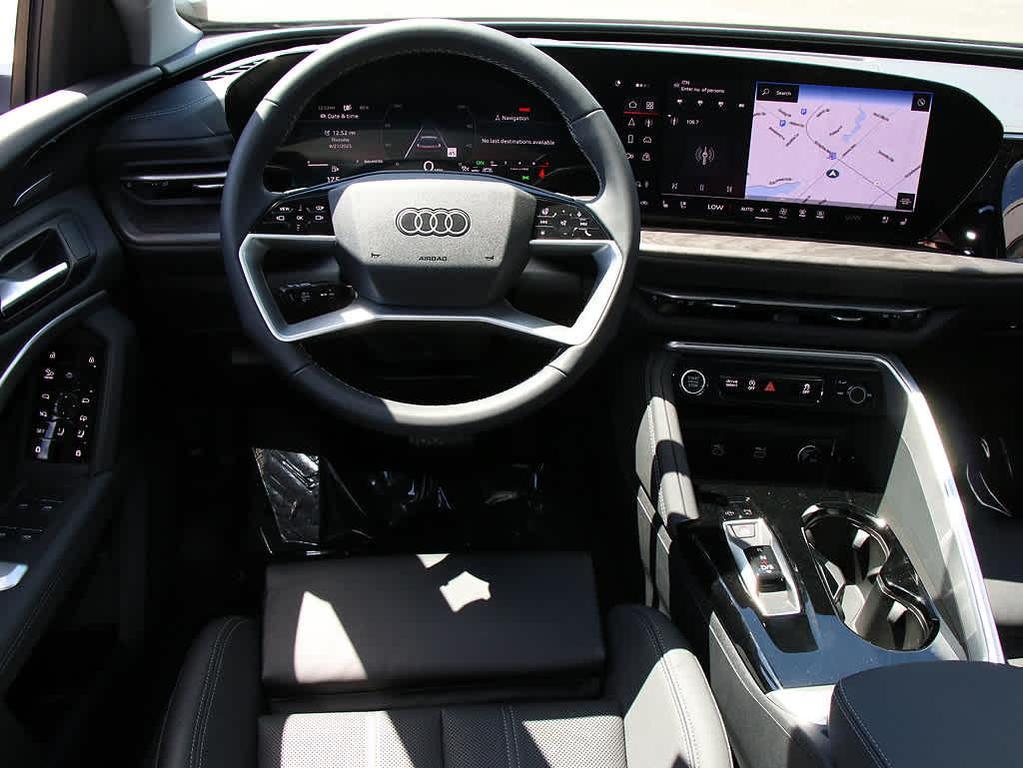 new 2025 Audi Q5 car, priced at $59,348