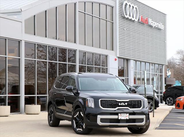 used 2023 Kia Telluride car, priced at $38,491