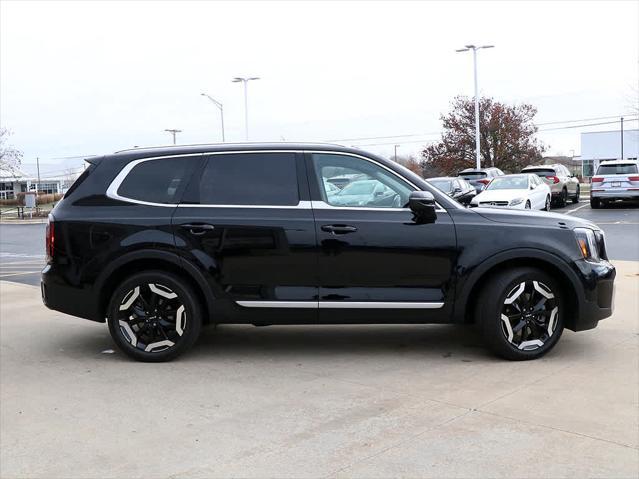 used 2023 Kia Telluride car, priced at $38,491