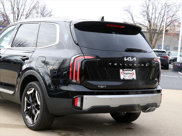 used 2023 Kia Telluride car, priced at $38,491