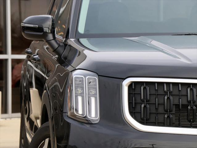 used 2023 Kia Telluride car, priced at $38,491