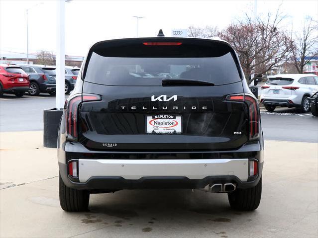 used 2023 Kia Telluride car, priced at $38,491