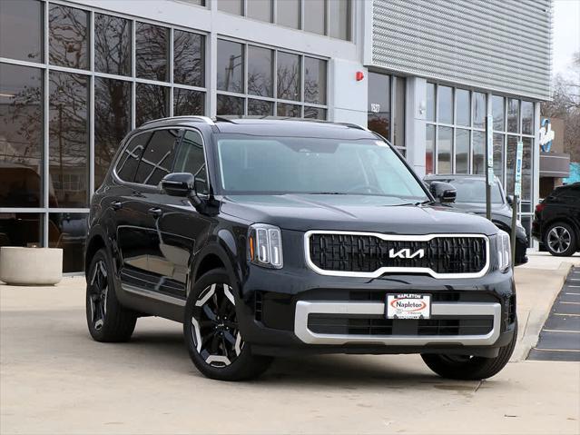 used 2023 Kia Telluride car, priced at $38,491