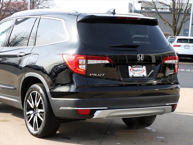 used 2020 Honda Pilot car, priced at $27,991