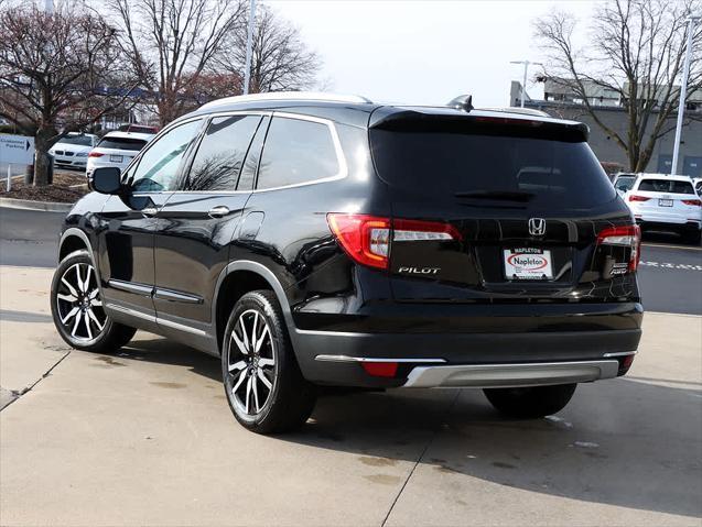 used 2020 Honda Pilot car, priced at $27,991