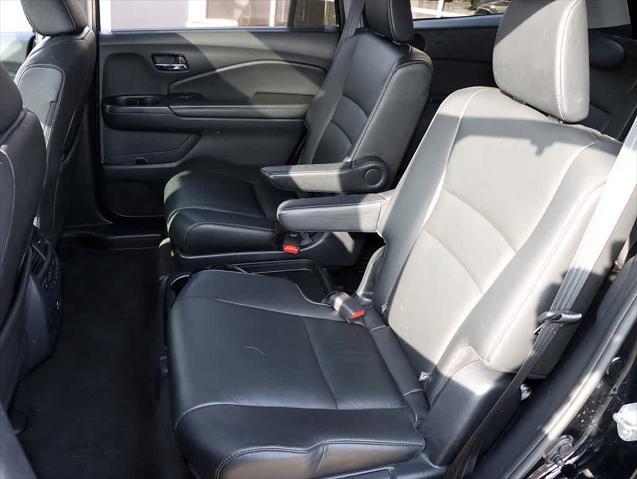 used 2020 Honda Pilot car, priced at $27,991