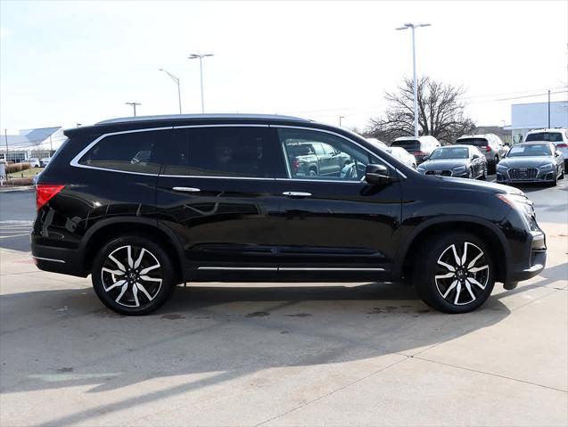 used 2020 Honda Pilot car, priced at $27,991