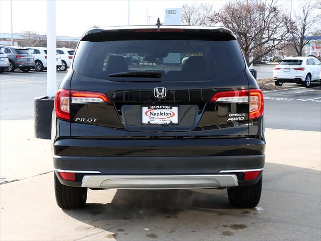 used 2020 Honda Pilot car, priced at $27,991