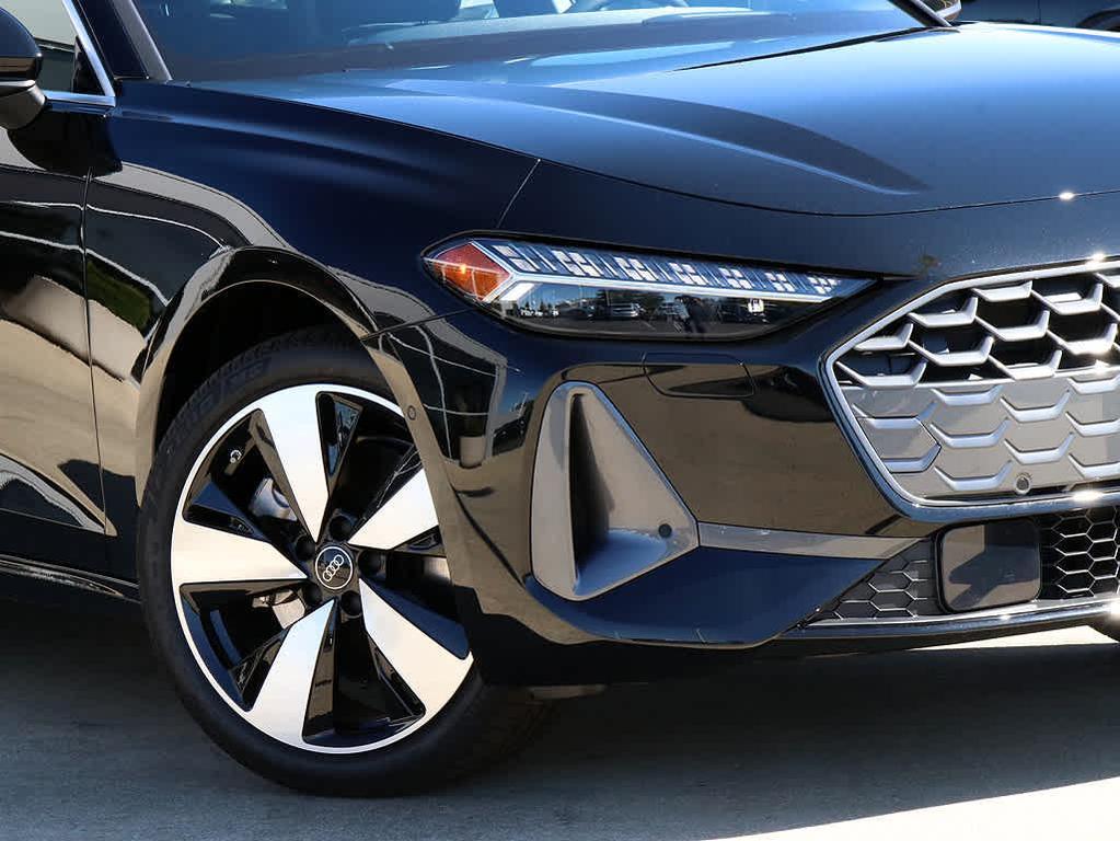 new 2025 Audi A5 car, priced at $53,249