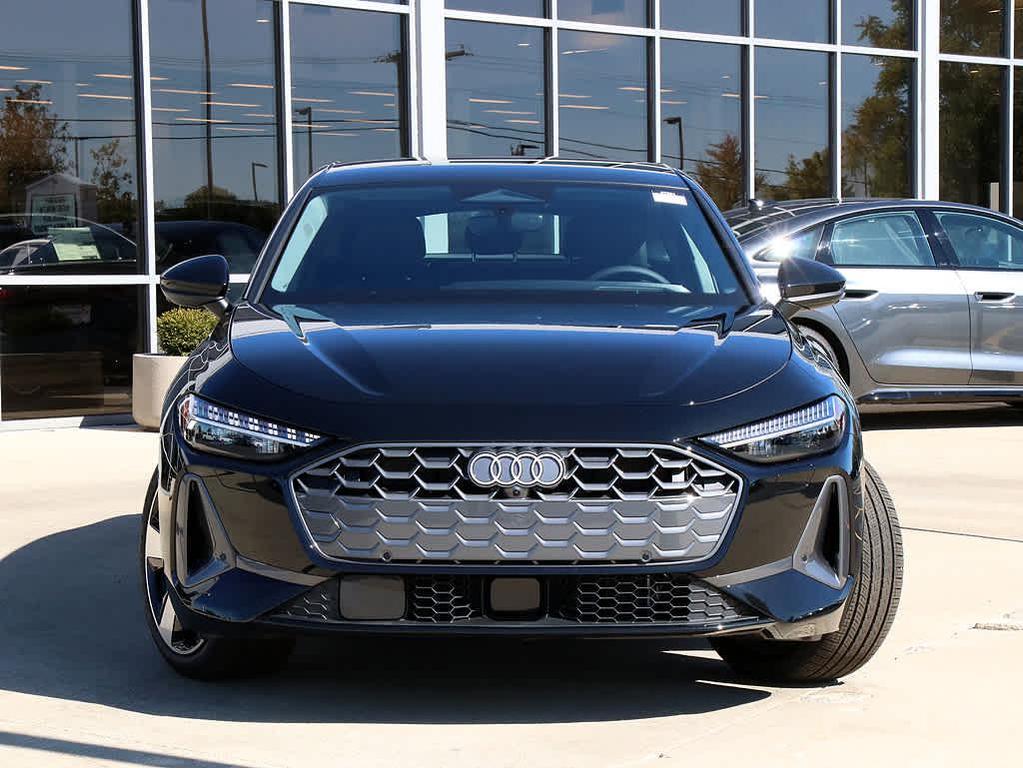 new 2025 Audi A5 car, priced at $53,249