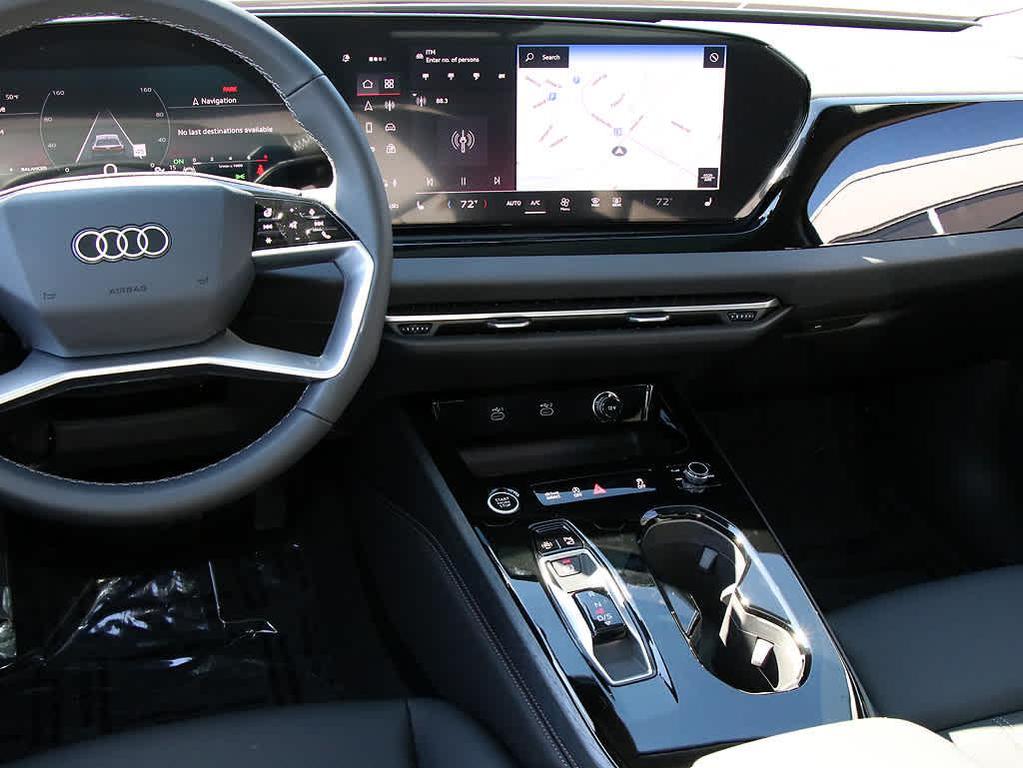 new 2025 Audi A5 car, priced at $53,249