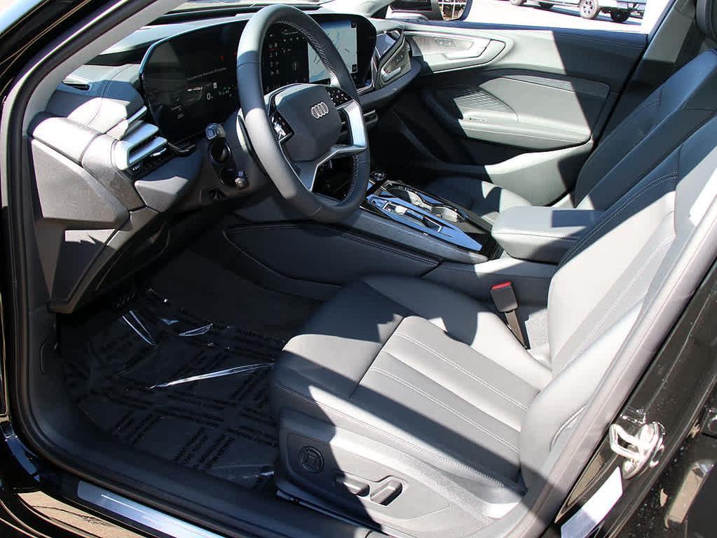 new 2025 Audi A5 car, priced at $53,249