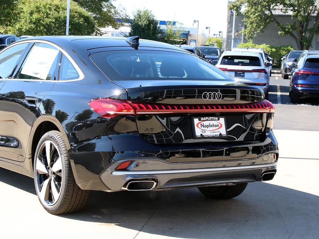 new 2025 Audi A5 car, priced at $53,249