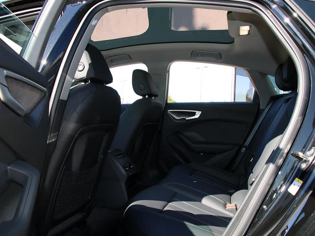 new 2025 Audi A5 car, priced at $53,249