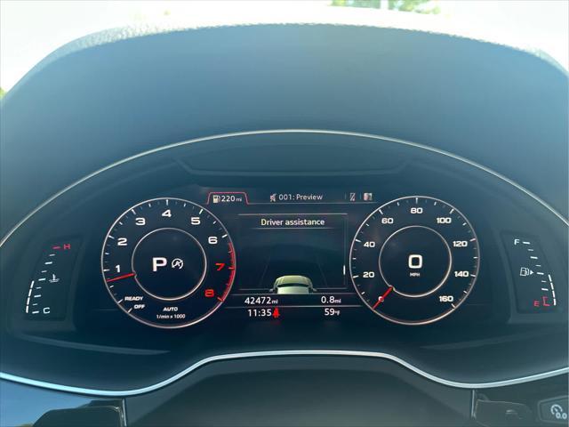 used 2019 Audi Q7 car, priced at $28,991
