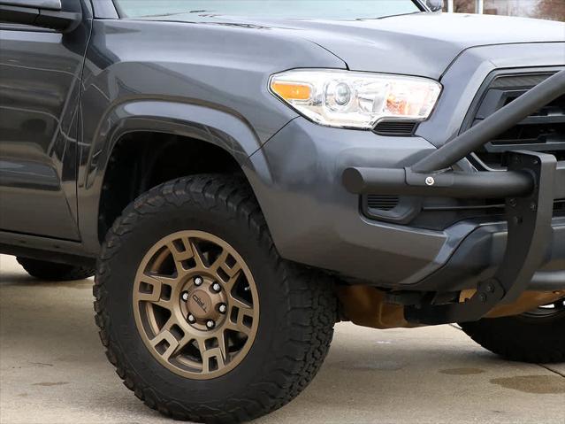 used 2020 Toyota Tacoma car, priced at $30,491