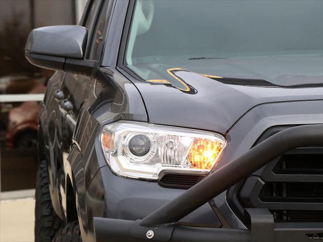 used 2020 Toyota Tacoma car, priced at $30,491