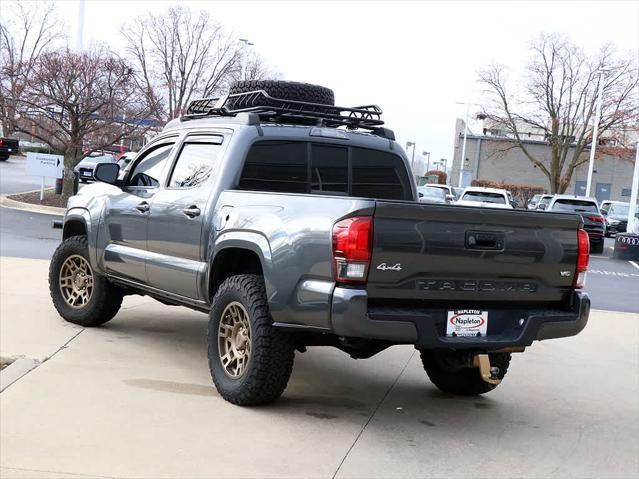 used 2020 Toyota Tacoma car, priced at $30,491