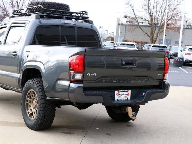 used 2020 Toyota Tacoma car, priced at $30,491