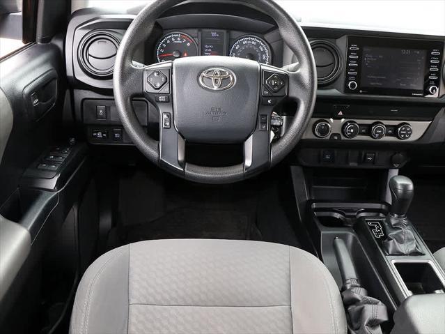 used 2020 Toyota Tacoma car, priced at $30,491