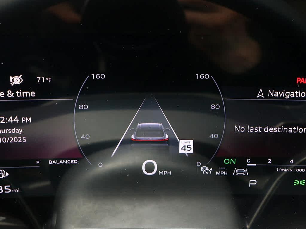 new 2025 Audi Q5 car, priced at $62,256