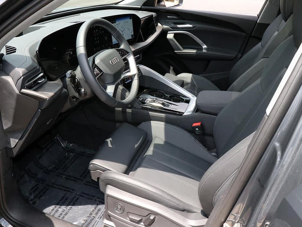 new 2025 Audi Q5 car, priced at $62,256