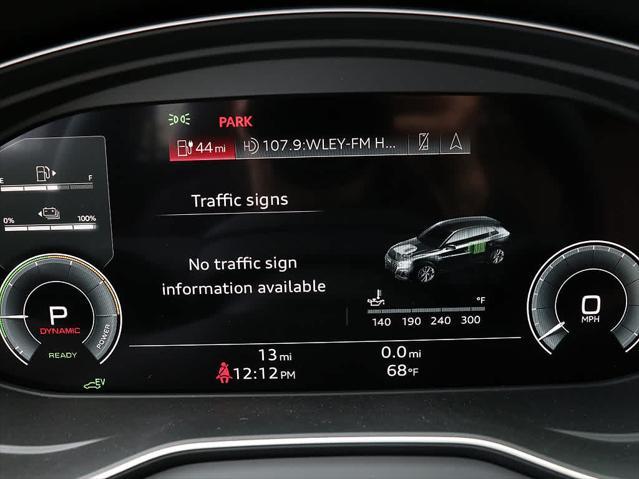 new 2025 Audi Q5 car, priced at $69,475