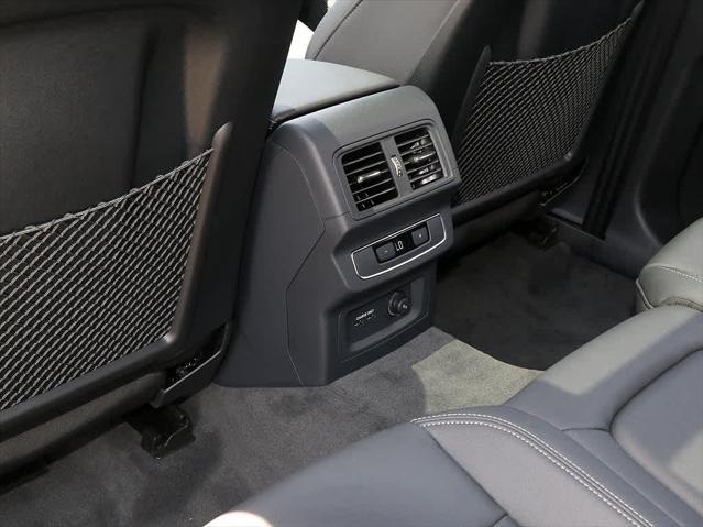 new 2025 Audi Q5 car, priced at $68,880