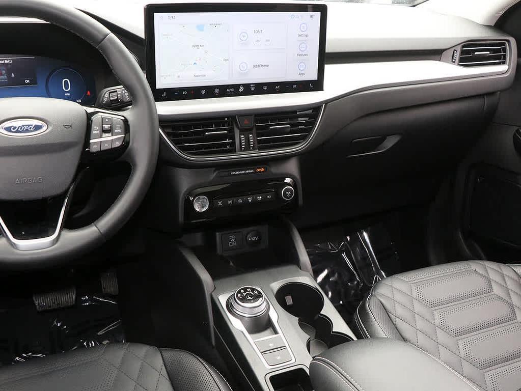 used 2023 Ford Escape car, priced at $27,491
