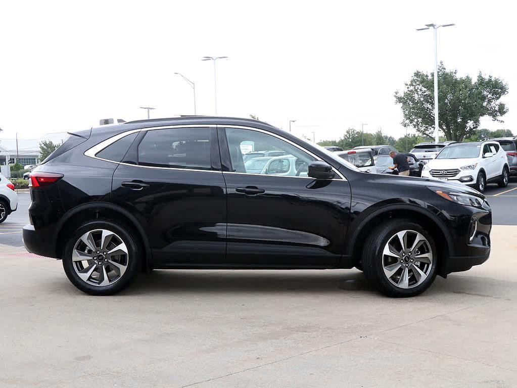 used 2023 Ford Escape car, priced at $27,491