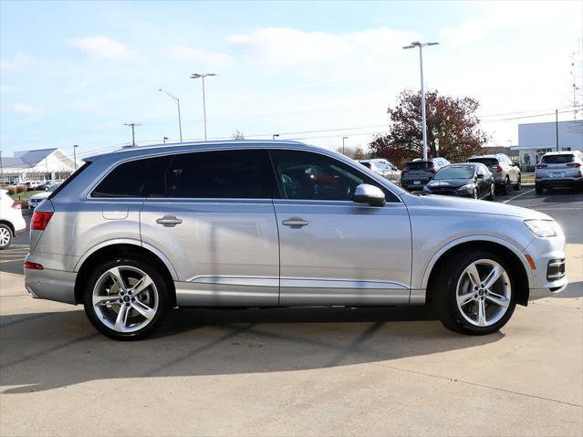 used 2019 Audi Q7 car, priced at $27,991