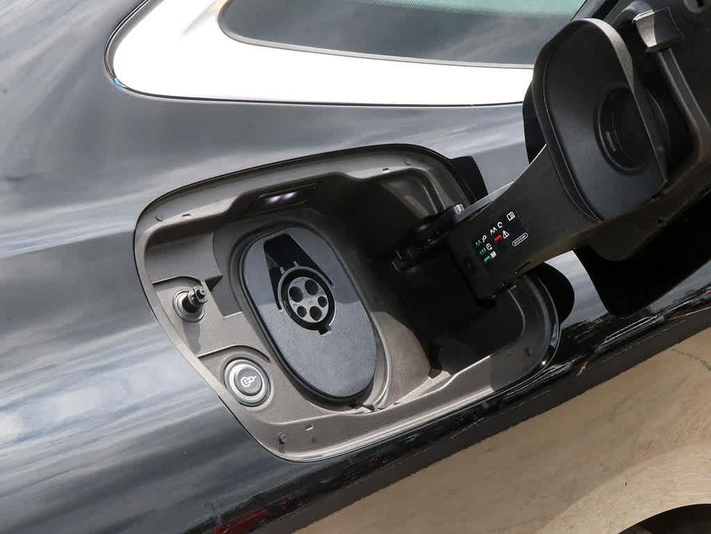 new 2025 Audi A6 e-tron car, priced at $70,998