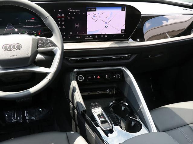 new 2025 Audi Q5 car, priced at $56,705