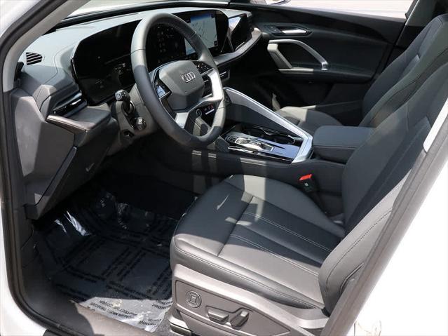 new 2025 Audi Q5 car, priced at $56,705