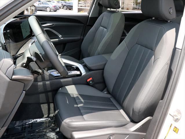 new 2025 Audi Q5 car, priced at $56,705