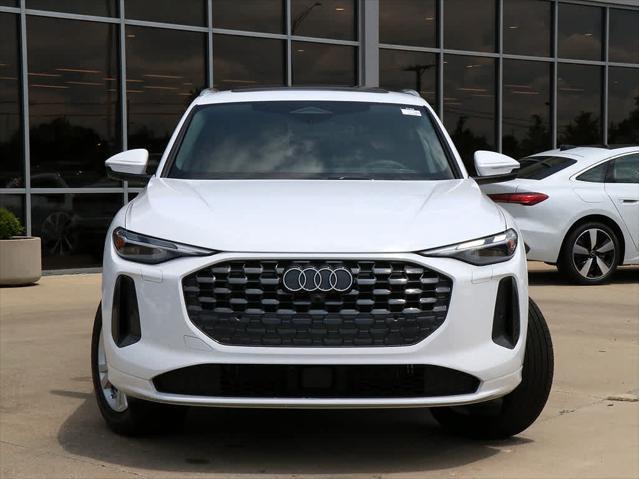 new 2025 Audi Q5 car, priced at $56,705