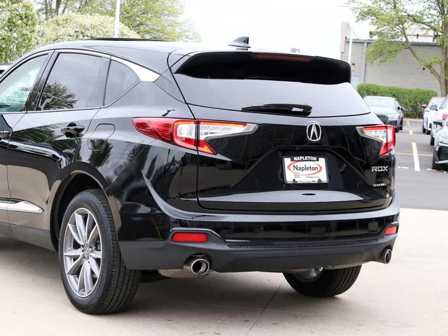 used 2021 Acura RDX car, priced at $31,991