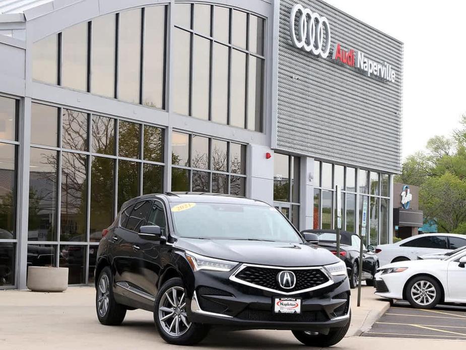 used 2021 Acura RDX car, priced at $31,791