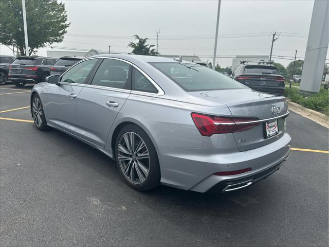 used 2019 Audi A6 car, priced at $26,991