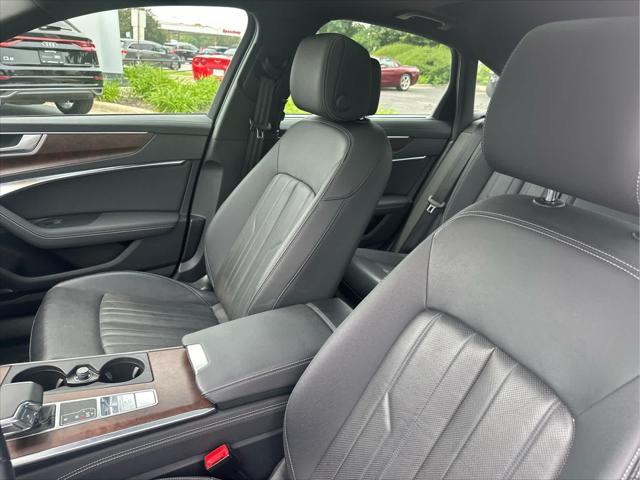 used 2019 Audi A6 car, priced at $26,991