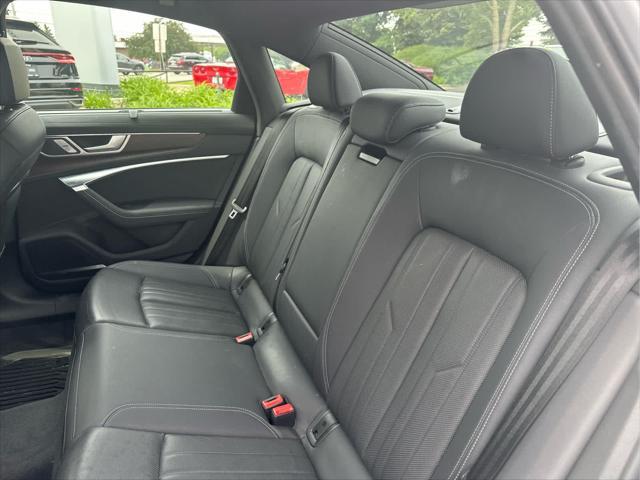 used 2019 Audi A6 car, priced at $26,991