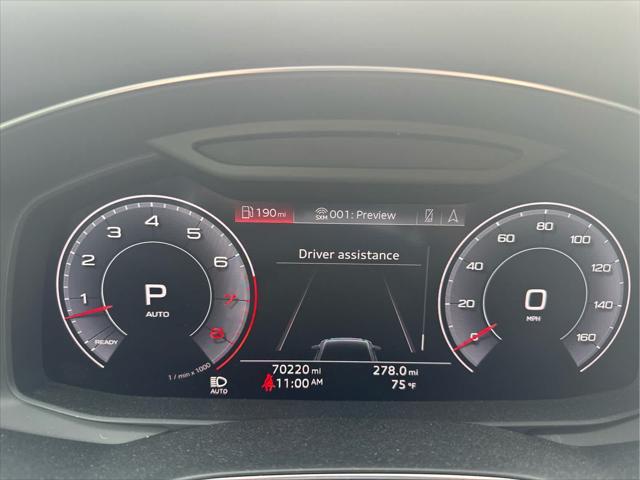 used 2019 Audi A6 car, priced at $26,991