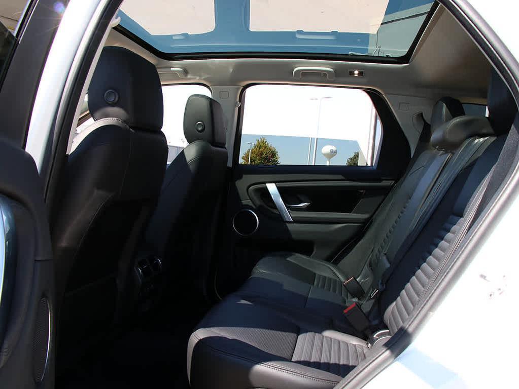 used 2023 Land Rover Discovery Sport car, priced at $27,791
