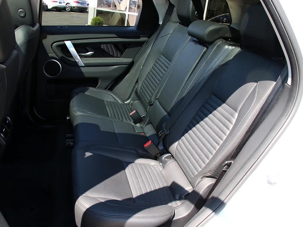 used 2023 Land Rover Discovery Sport car, priced at $27,791
