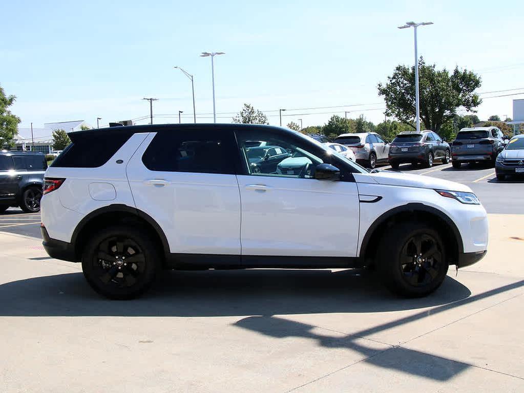 used 2023 Land Rover Discovery Sport car, priced at $27,791